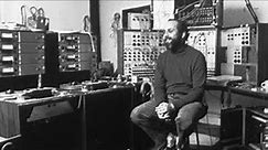 SUBOTNICK - Portrait of an Electronic Music Pioneer