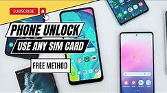How to Fast Unlock Samsung Galaxy S10 S10+ S10e