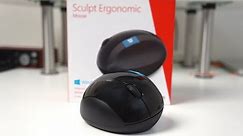Microsoft Sculpt Ergonomic Mouse Review