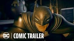 Batman: Gargoyle of Gotham | Comic Trailer 2 | DC