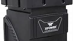 XPOWER AP-1500D MEGA Air Purification System for Large Spaces, 700 CFM, Commercial HEPA Filtration, Variable Speed & Volume Control, Industrial, Heavy Duty, Negative Air Machine, Air Scrubber