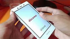 How to factory reset your docomo mobile phone with proof