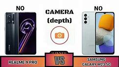 Realme 9 Pro VS Samsung Galaxy M23 5G🥰 | Comparison | Camera Test | buy or not🤔
