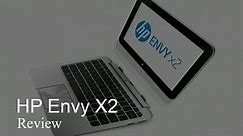 HP Envy X2 Review