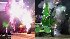 Tractor/Truck Pulling Fails/Breakage Compilation 2020