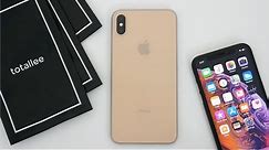 The Thinnest Case for iPhone XS - Totallee Super Thin Case
