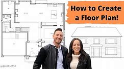 Creating a Floor Plan Layout – How to Approach Designing Floor Plans and Space Planning