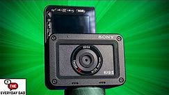 Sony RX0 II | The MOST UNIQUE Vlogging 4k Camera?!