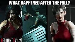 What Happened To Ada Wong After The Fall? (Full Story) RE2 Remake To The Umbrella Chronicles