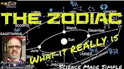 Ancient Babylonian Astronomy - The Zodiac - why it was drawn