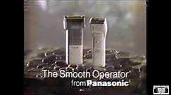 Panasonic Smooth Operator Commercial - 1992