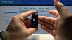 Soft Reset SAMSUNG Gear Fit 2 Pro – Fix Not Responding Screen