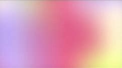 🎨 Pastel Color Gradient Wallpaper - 60 minutes, Mood Lights with Gradient Colors - LED Lights