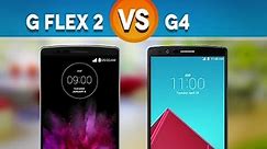 LG G Flex 2 vs. LG G4, lequel choisir ?