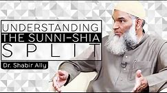 Understanding the Sunni-Shia Split | Dr. Shabir Ally