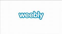 Welcome to Weebly