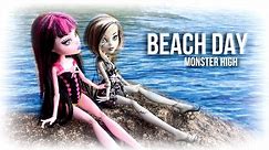 MH: Summer Beach Party At Monster High