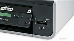 Lexmark X5650 Color All-in-One Inkjet Printer