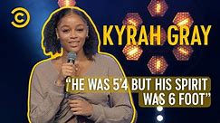 Kyrah Gray's Trauma With Short Guys | Comedy Central Live