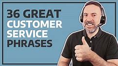 36 English Phrases For Professional Customer Service (FREE PDF Guide)