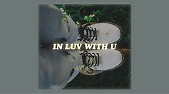 i'm in love with you (lyrics) // finn 'in luv with u'