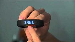 Quick Look at the Nike+ FuelBand