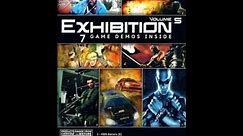Xbox Exhibition Demo Disc Volume 5