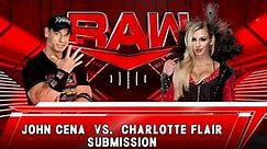 🔥 John Cena vs Charlotte Flair: WWE 2K23 Submission Battle!