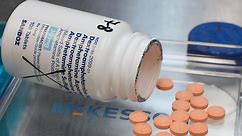 FDA warns about Adderall, albuterol shortages