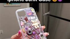 Purple Themed 🍬! #junkcase #fyp #phonecase | iPhone cases