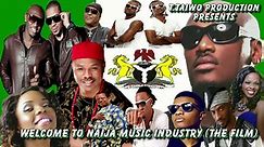 WELCOME TO NAIJA MUSIC INDUSTRY WITH P SQUARE;BRACKET;FLAVOUR;WIZBOYY;ETC./T.TAIWO PRODUCTION - Vidéo Dailymotion