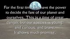 Carl Sagan - Famous Quotes