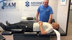 Melbourne Australia Patient Has Life Changing Chiropractic Adjustments At ACR New Team Ring Dinger®