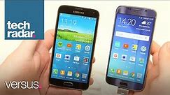 Samsung Galaxy S6 - Speed Comparison vs S5