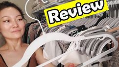 Non-Slip TIMMY Clothes Hangers Review