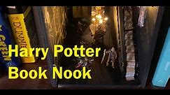 Harry Potter Order of the Phoenix Book Nook