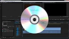 Premiere Pro CC and Encore CS6: Making DVDs the Easy Way
