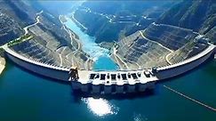 World's Tallest Dam - Jinping I Dam 😱 | amazing facts 🔥
