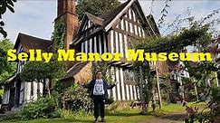 A Visit To Selly Manor Museum Bournville Birmingham England United Kingdom PhilTravel 2021