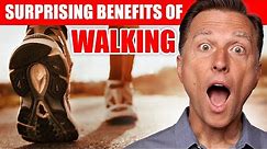 Amazing Benefits of WALKING You Never Knew About