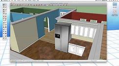 Sketchup #31: Appliances & Intersecting