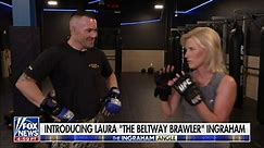 MMA legend Colby Covington: Laura Ingraham is the baddest woman alive