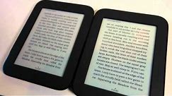 Nook Simple Touch update hands-on