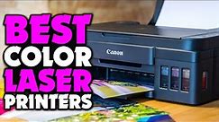 Top 5 Color Laser Printers of 2023: Ultimate Buyers' Guide & Review! 🌈🖨️