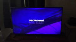 Connecticut/NBC Universal Television Distribution (2019)