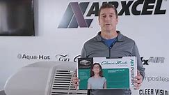 Installing an iWave Air Purifier in a Coleman-Mach Air Conditioner