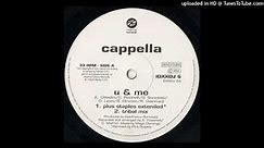 Cappella - U & Me (Plus Staples Extended) (1994)