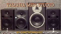 YAMAHA MSP5 STUDIO by JUNCTIONMUSIC