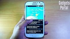 Samsung GALAXY GRAND Duos I9082 Full REVIEW, TIPS and TRICKS, Helps -Gadgets Portal SPECIAL