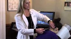 ProAdjuster In Greenville SC Demonstrated by Chiropractor Dr. Brandy Chapman